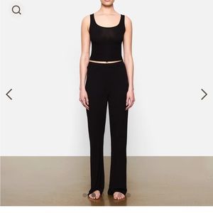 Skims Soft Lounge Pajama Pants